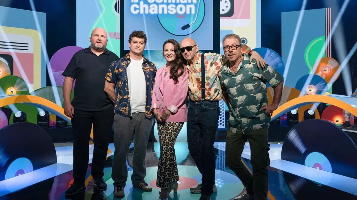 On connaît la chanson