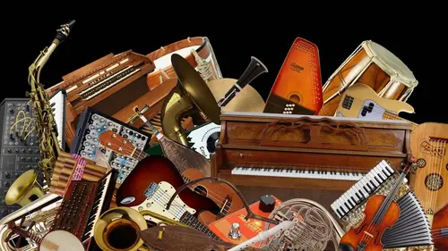 On connait la musique S01E01 Tout est son