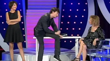 On demande toujours qu'à en rire