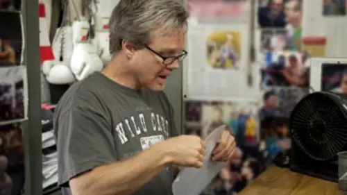 On Freddie Roach S01E03 Amateurs
