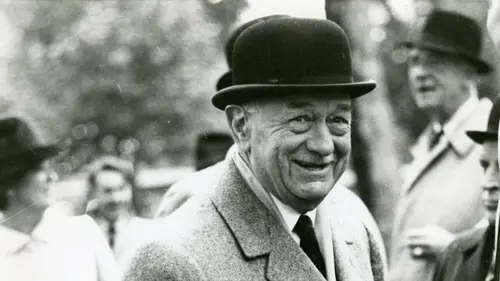 On l'appelait monsieur Marcel