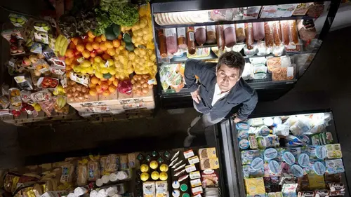 Audience On mange quoi ? Des idées pour mieux se nourrir demain