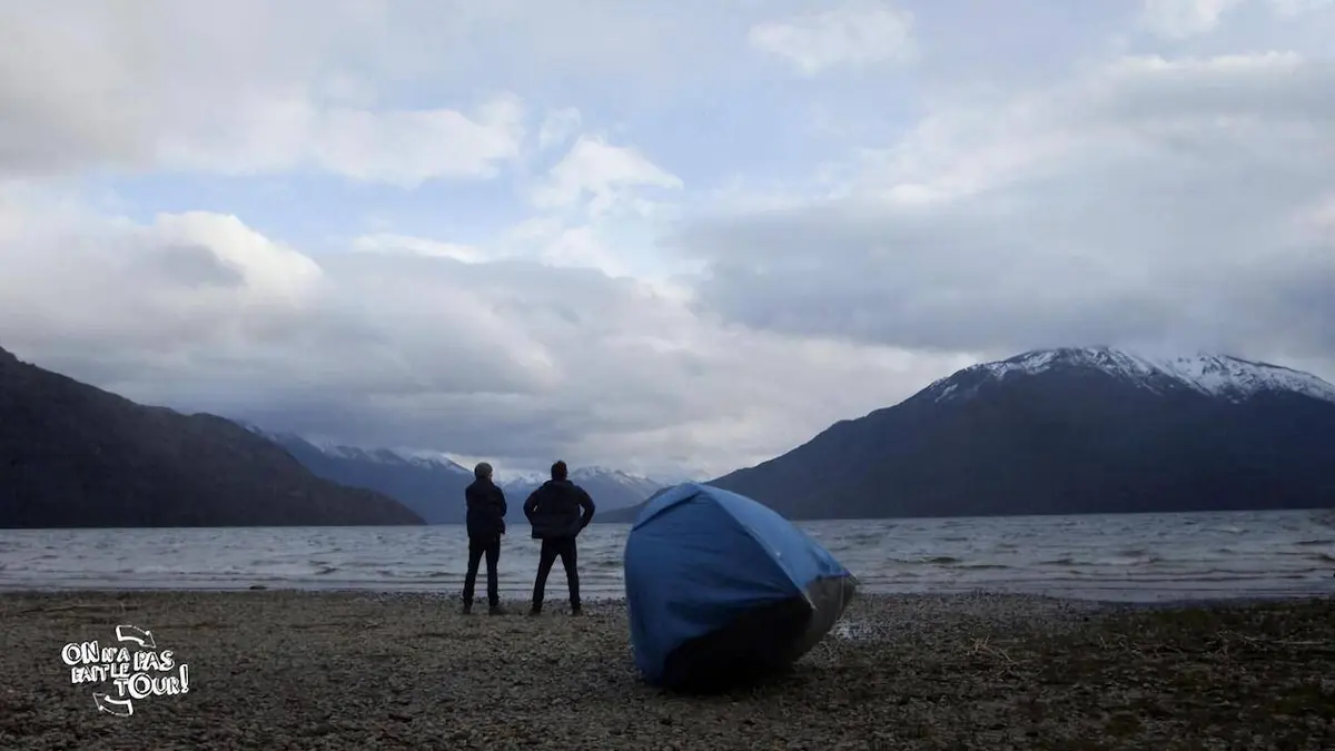 On n'a pas fait le tour ! Argentine