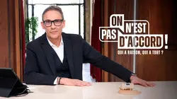 Visuel de On n'est pas d'accord !