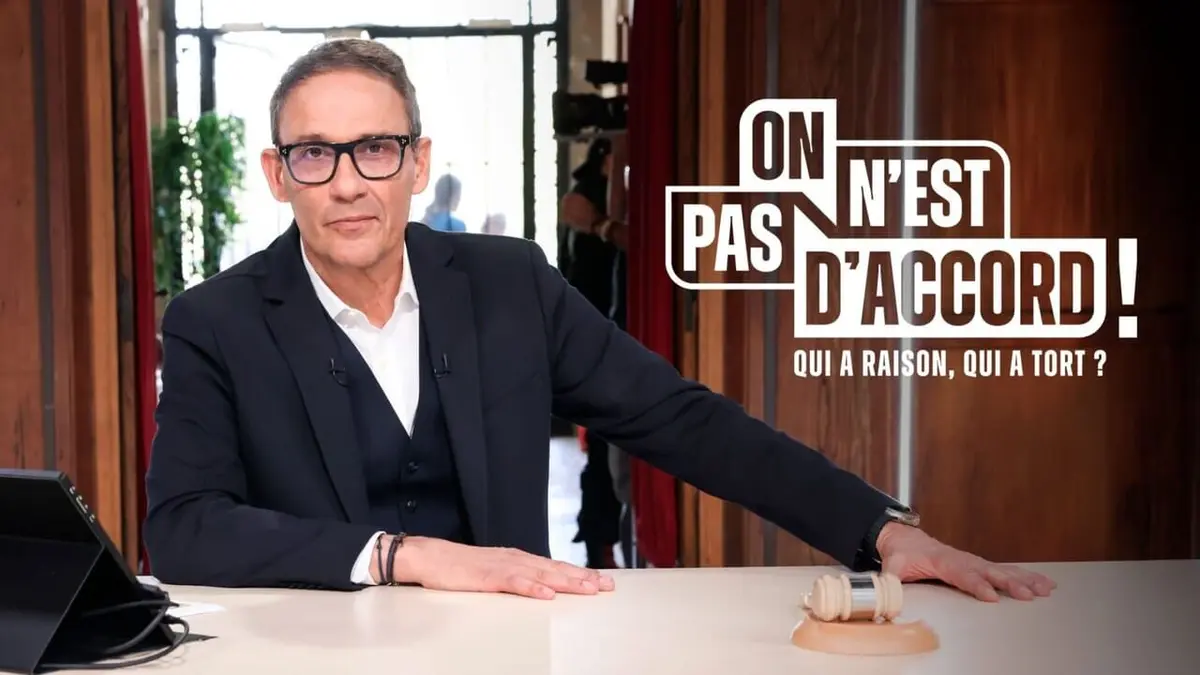 On n'est pas d'accord !