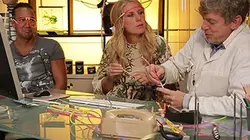 Visuel de On n'est pas que des cobayes !