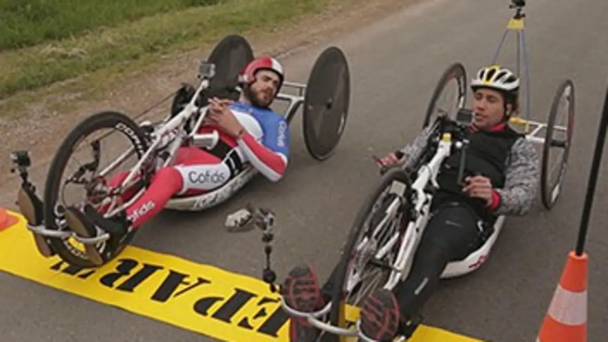 On n'est pas que des cobayes ! Spéciale Jeux olympiques