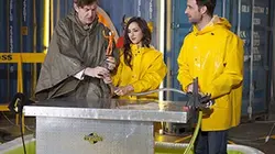 On n'est pas que des cobayes ! Les Cobayes s'envolent