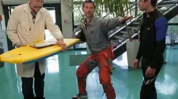 Visuel de On n'est pas que des cobayes !