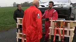 Visuel de On n'est pas que des cobayes !