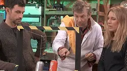 Visuel de On n'est pas que des cobayes !