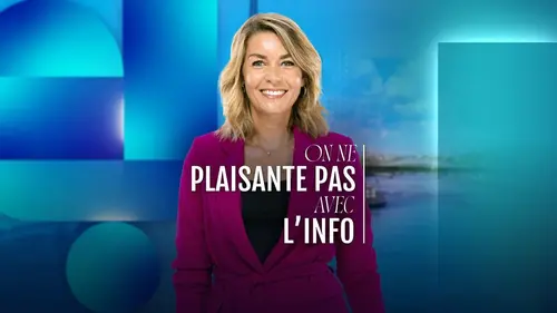 On ne plaisante pas avec l'info