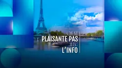 On ne plaisante pas avec l'info