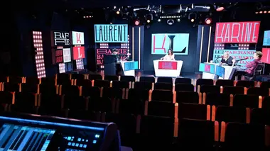On ne répond plus de rien Invitées : Marianne James et Evelyne Bouix