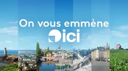 On vous emmène ici