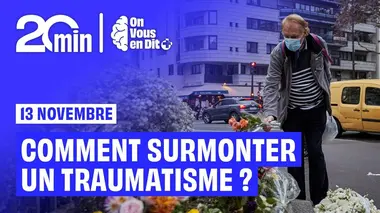 13 novembre : comment survivre au traumatisme ?