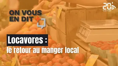 Locavores : le retour au manger local