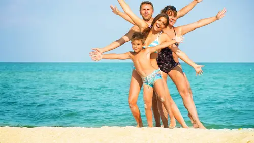 On vous raconte... Spécial vacances