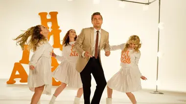Once Upon a Time... in Hollywood