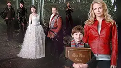 Visuel de Once Upon a Time : la bataille finale commence
