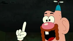 Oncle Grandpa  S03E04 Le hoquet