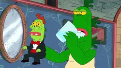 Oncle Grandpa S04E21 La poupée diabolique