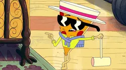 Oncle Grandpa S04E22 Soin du visage