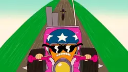 Oncle Grandpa S02E23 Nacho Cheese