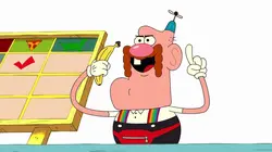 Sur Cartoon Network à 21h00 : Oncle Grandpa