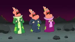 Sur Cartoon Network à 19h30 : Oncle Grandpa