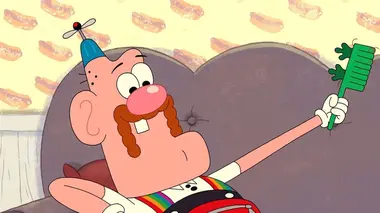 Monsieur Gus déménage