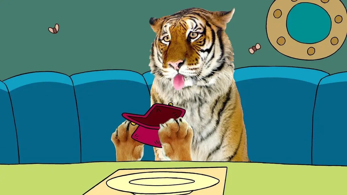 Oncle Grandpa S01E15 La carte au trésor