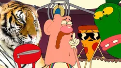 Oncle Grandpa S01E29 1992 a appelé