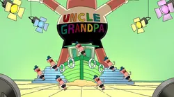 Sur Cartoon Network à 20h30 : Oncle Grandpa