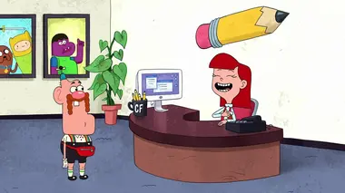 L'usine à dessins animés