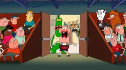 Sur Cartoon Network à 20h15 : Oncle Grandpa
