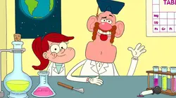 Oncle Grandpa S02E12 Etre plus vieux