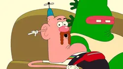 Visuel de Oncle Grandpa
