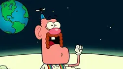 Oncle Grandpa S01E12 Enfermé dehors en streaming