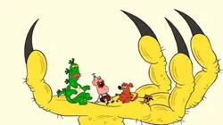 Oncle Grandpa S01E17 Charlie Burger en streaming