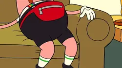 Oncle Grandpa S01E14 Un peu court