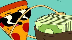 Oncle Grandpa S01E40 Le food truck