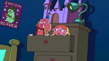Oncle Grandpa S01E07 La peur du noir