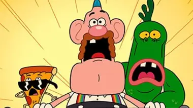 Oncle Grandpa S01E25 La spéciale téléspectateurs
