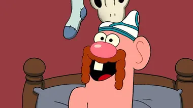 Oncle Grandpa S01E37 Puni