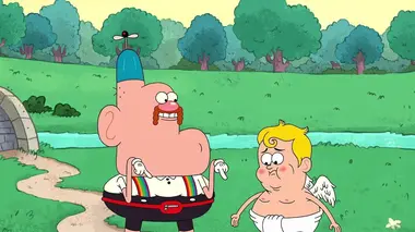 Oncle Grandpa S04E24 Oncle Cupidon