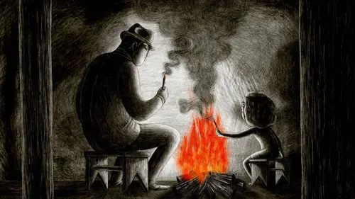 Oncle Thomas - La comptabilité des jours