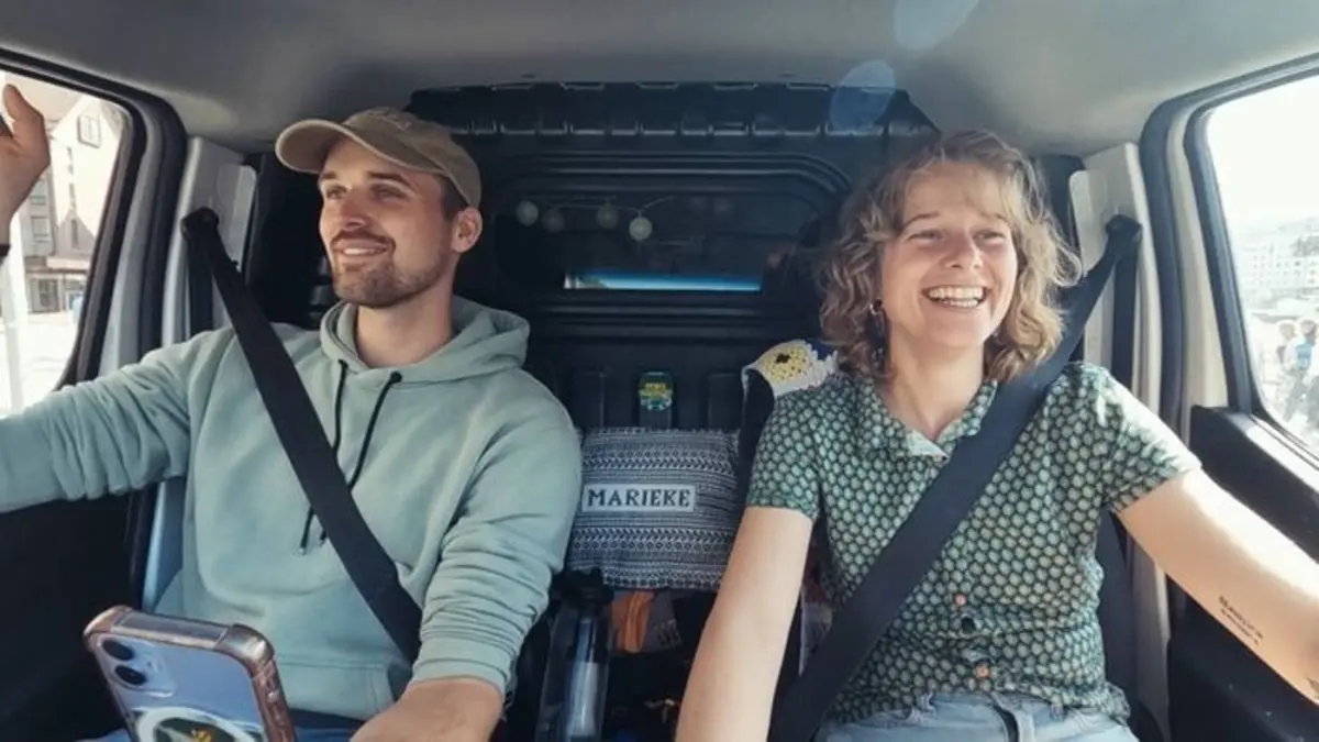 Onderweg naar Liefde Een confronterend gesprek