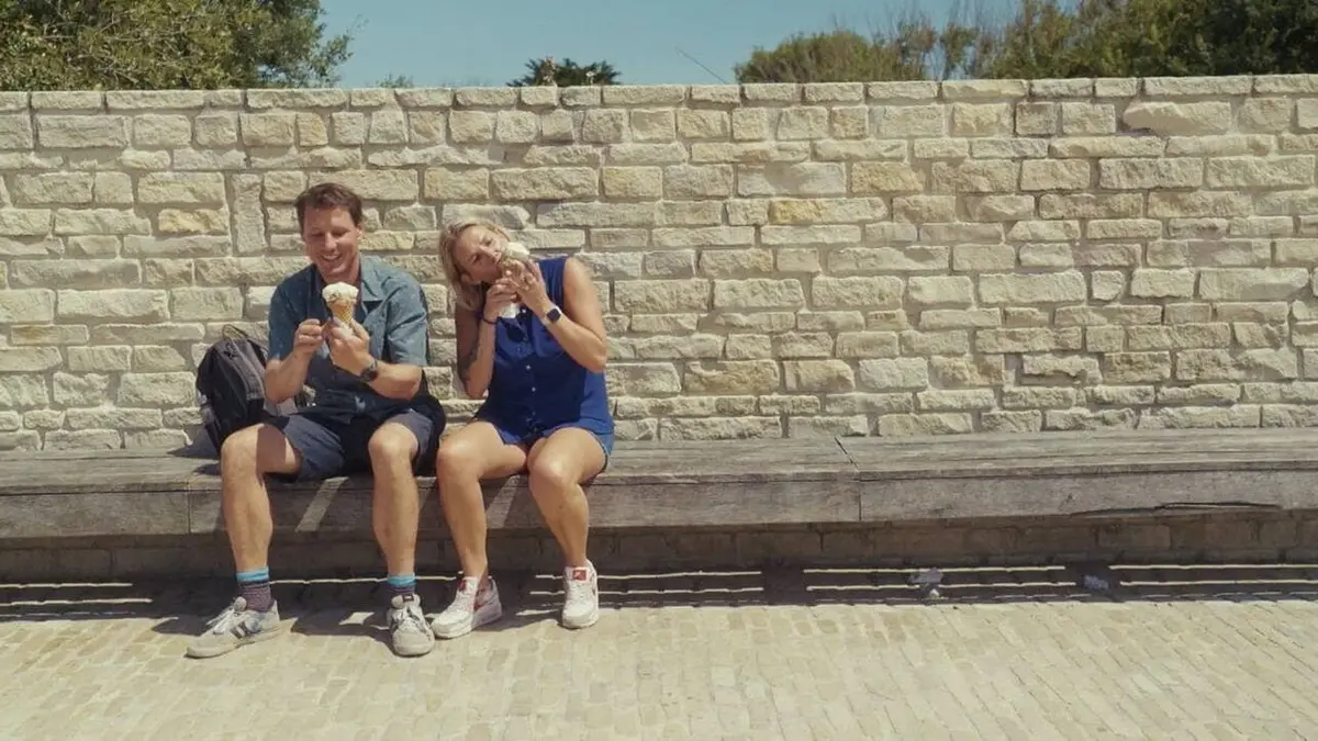 Onderweg naar Liefde Wildkamperen moet je leren