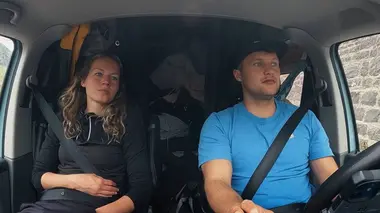 Afscheid en verdriet